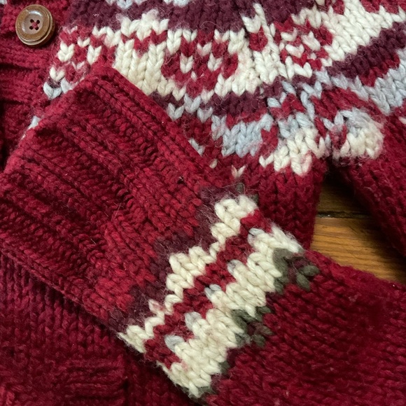 Abercrombie & Fitch sweater - Picture 5 of 8